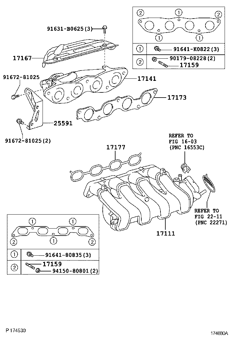 Manifold