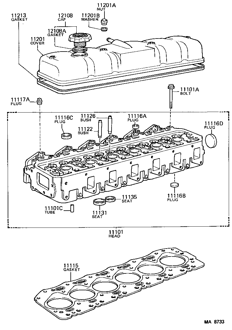 Cylinder Head