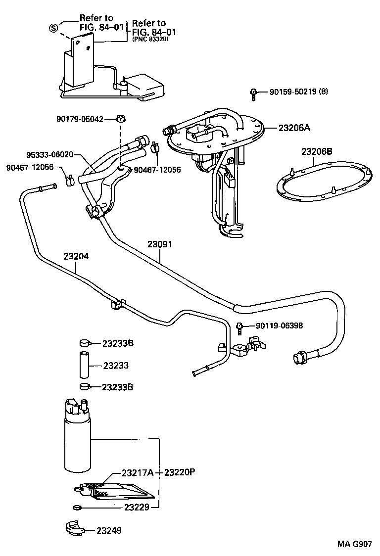 Fuel Injection System