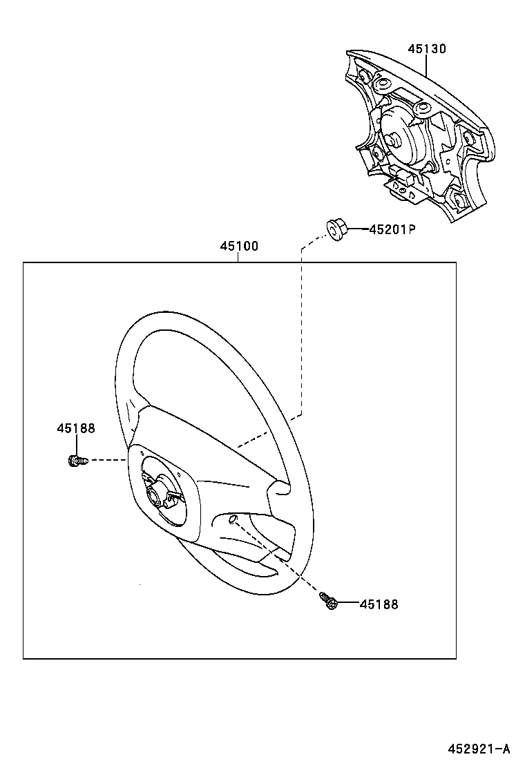 Steering Wheel