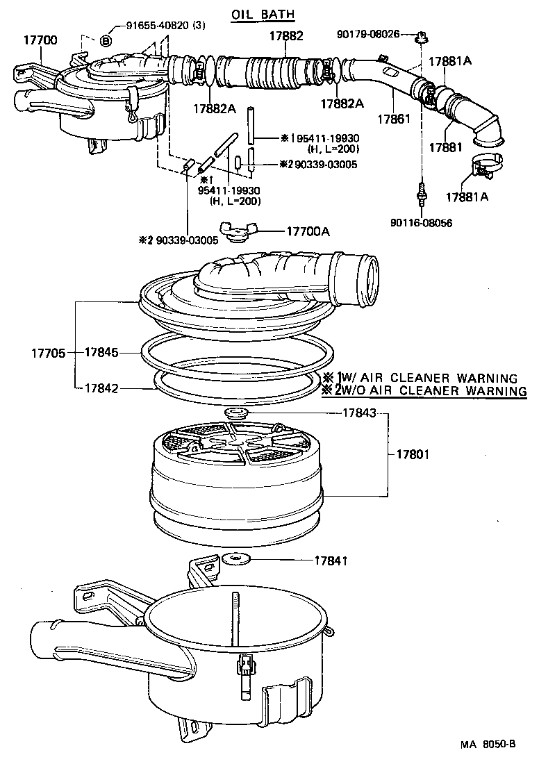 Air Cleaner