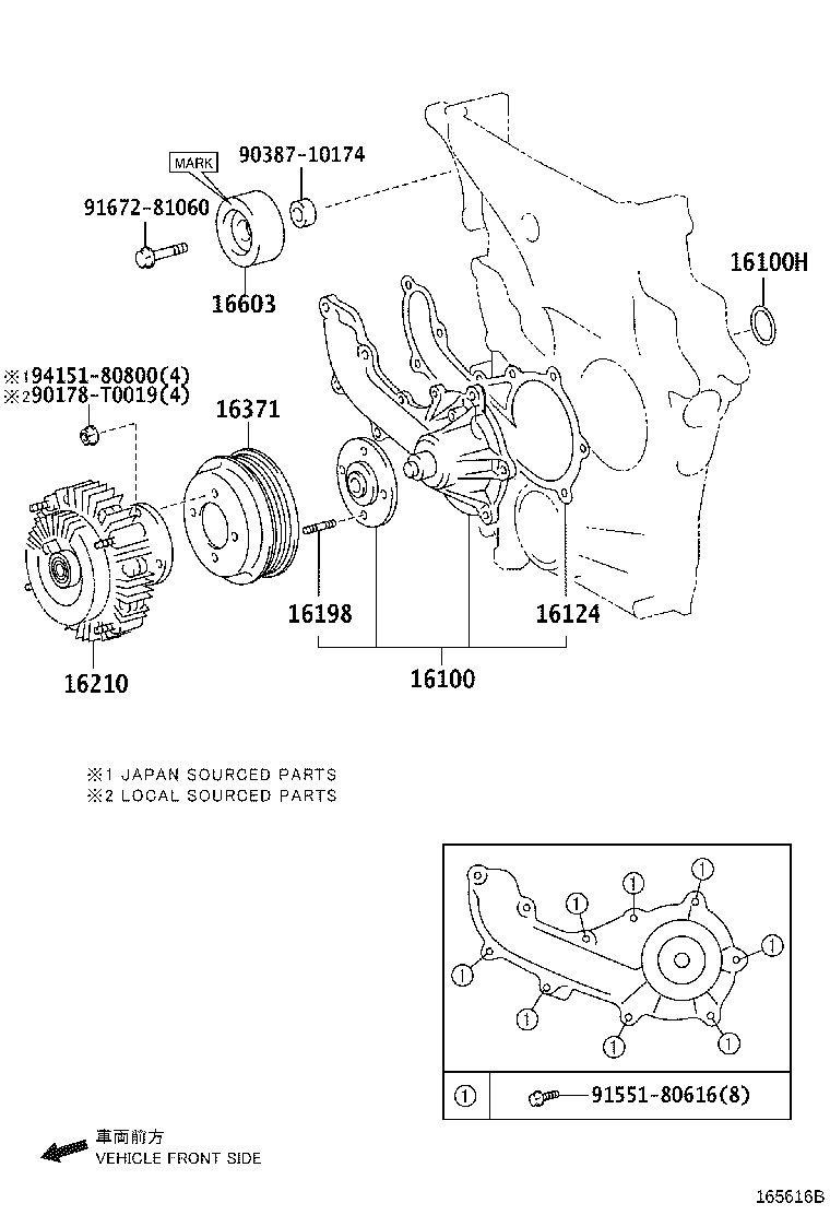 Water Pump