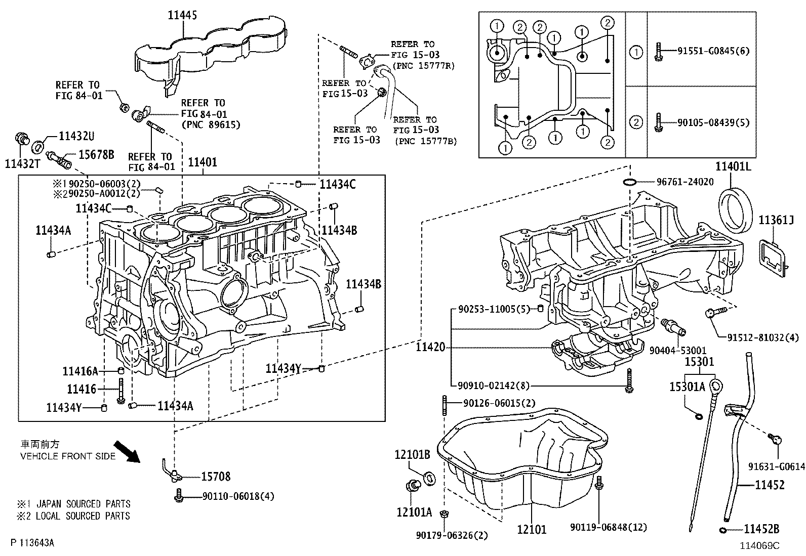 Cylinder Block