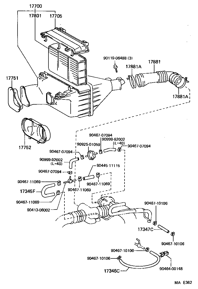 Air Cleaner