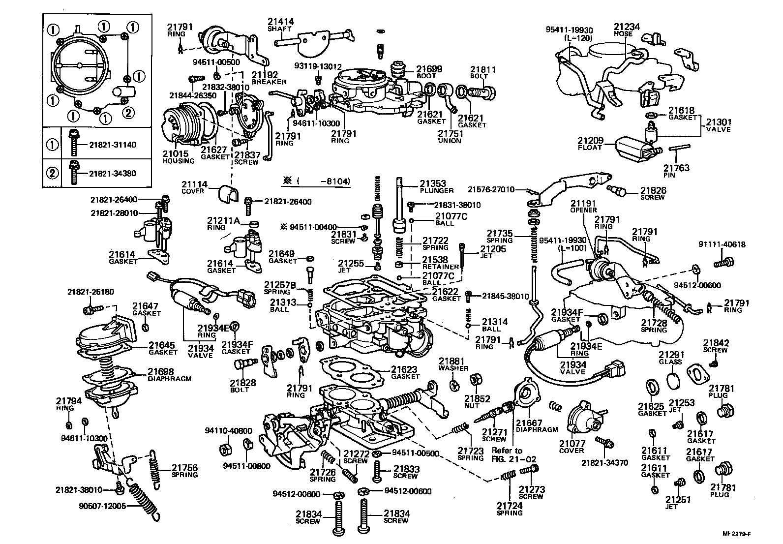 Carburetor