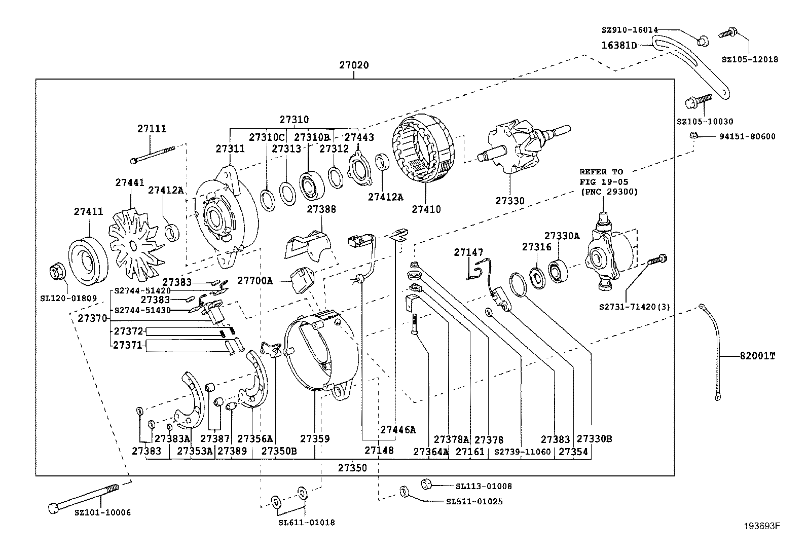 Alternator