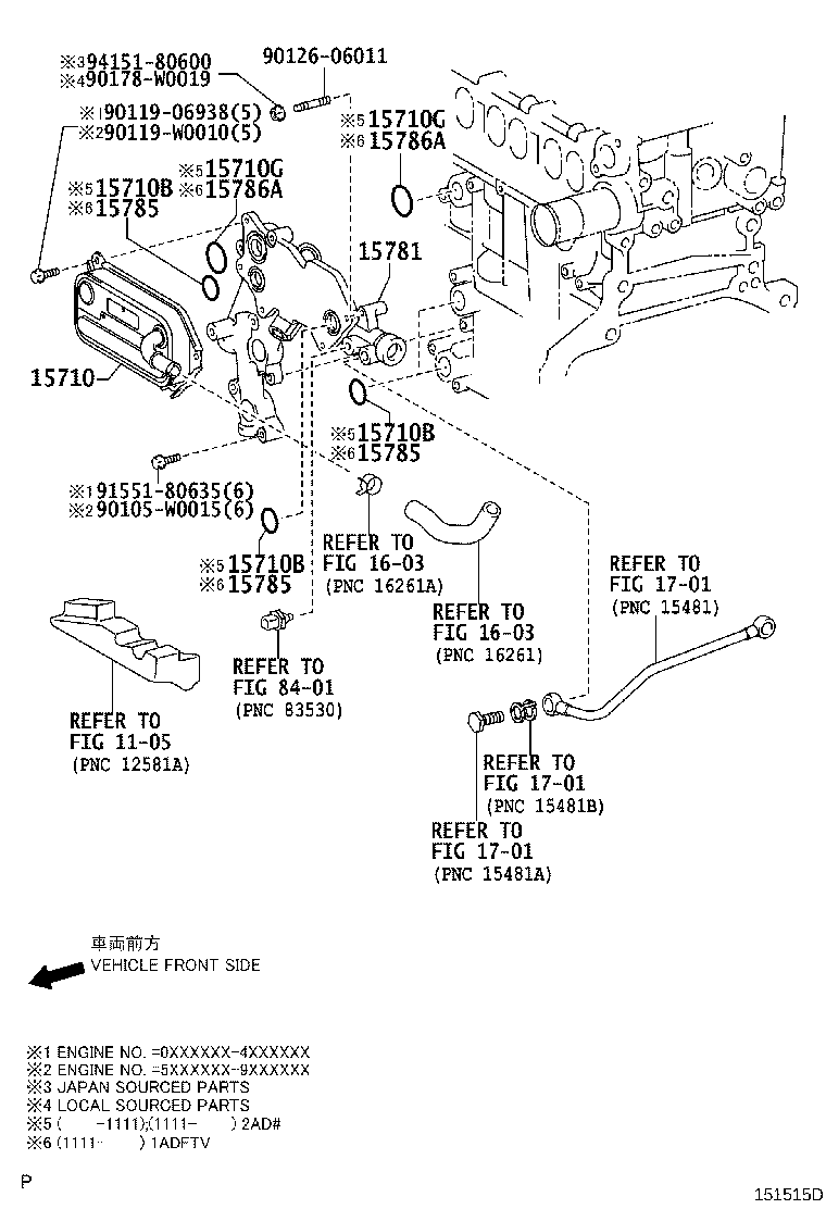 Engine Oil Cooler
