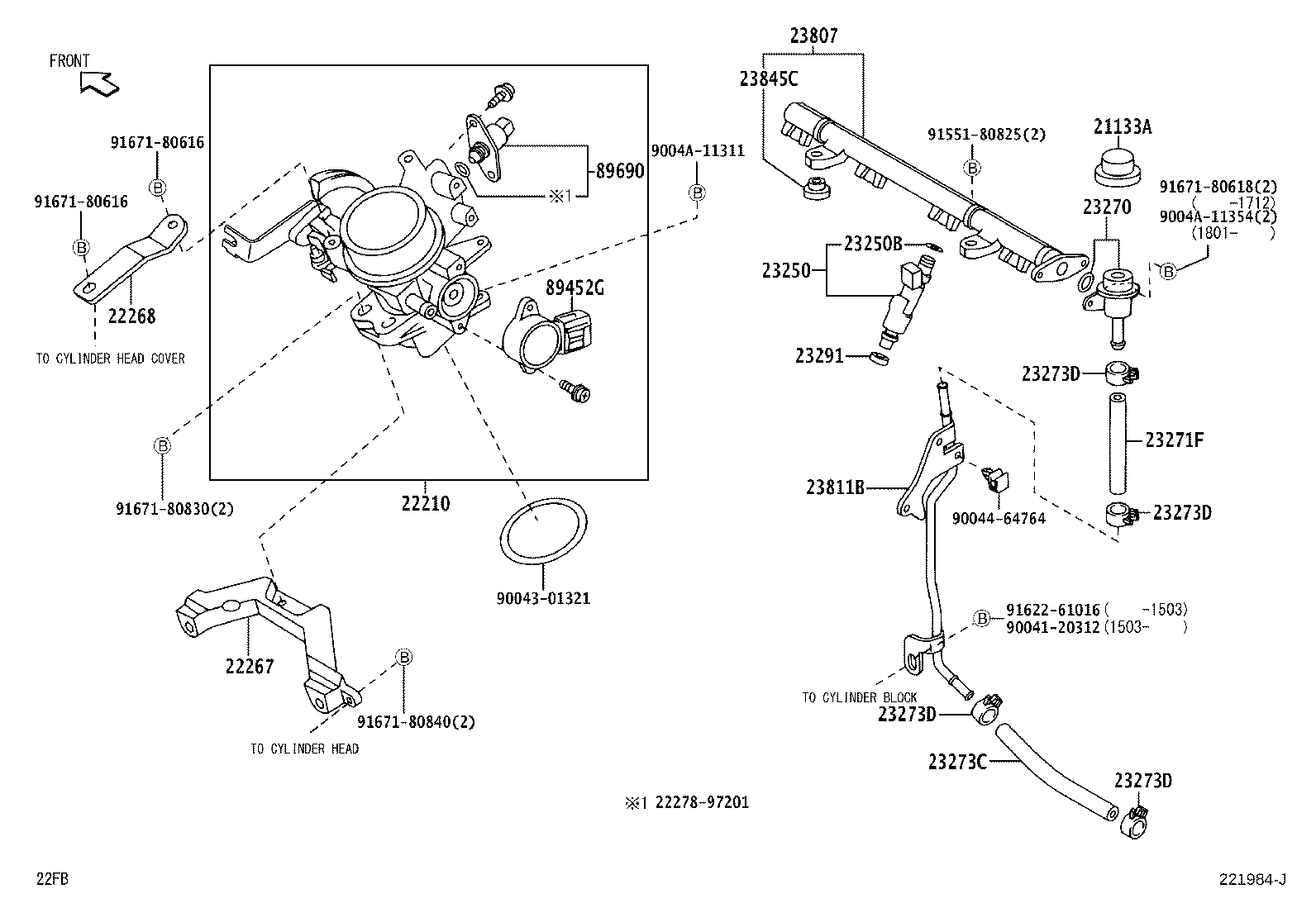 Fuel Injection System