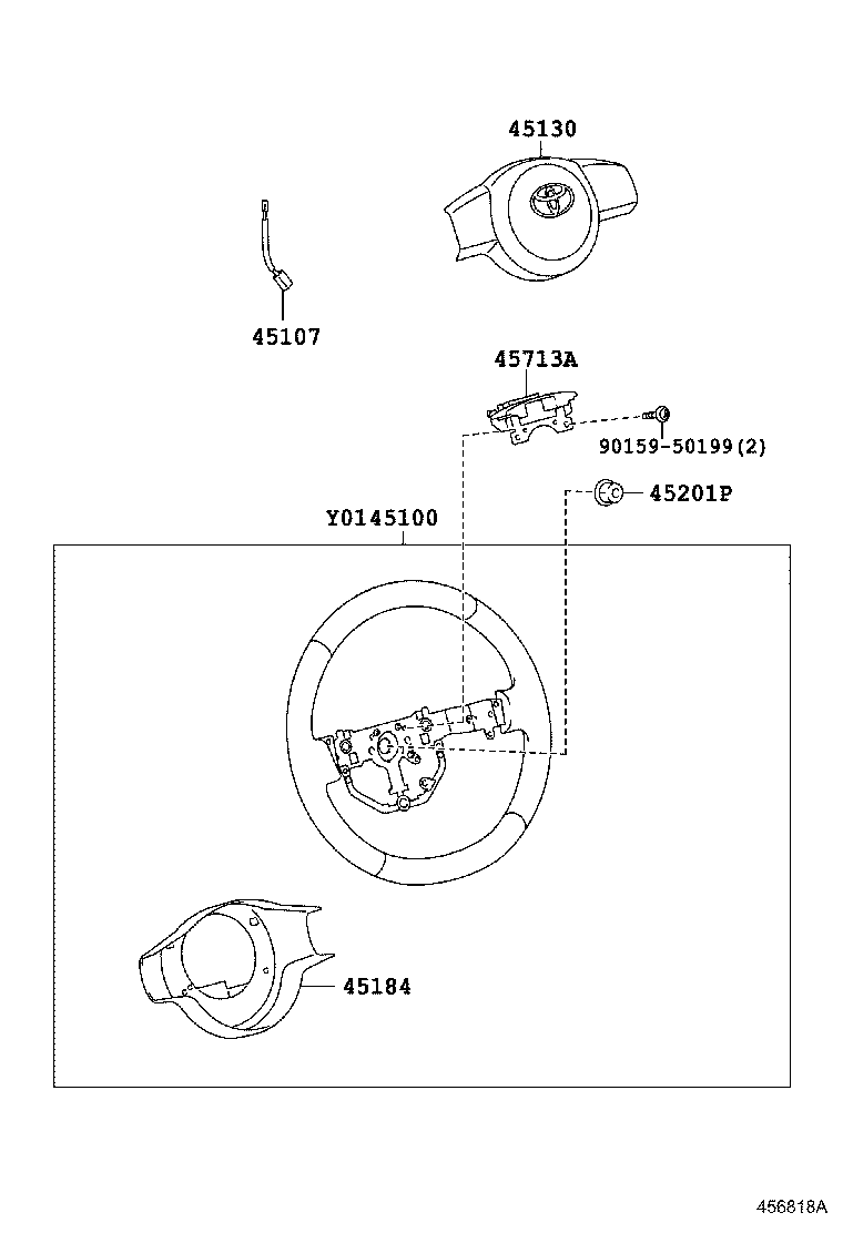 Steering Wheel