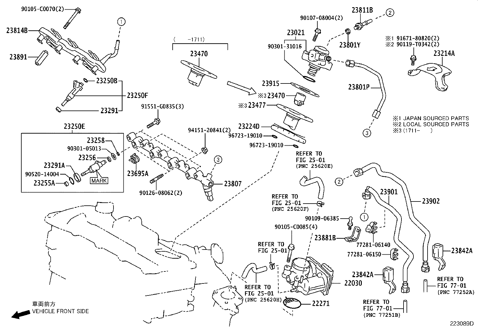 Fuel Injection System