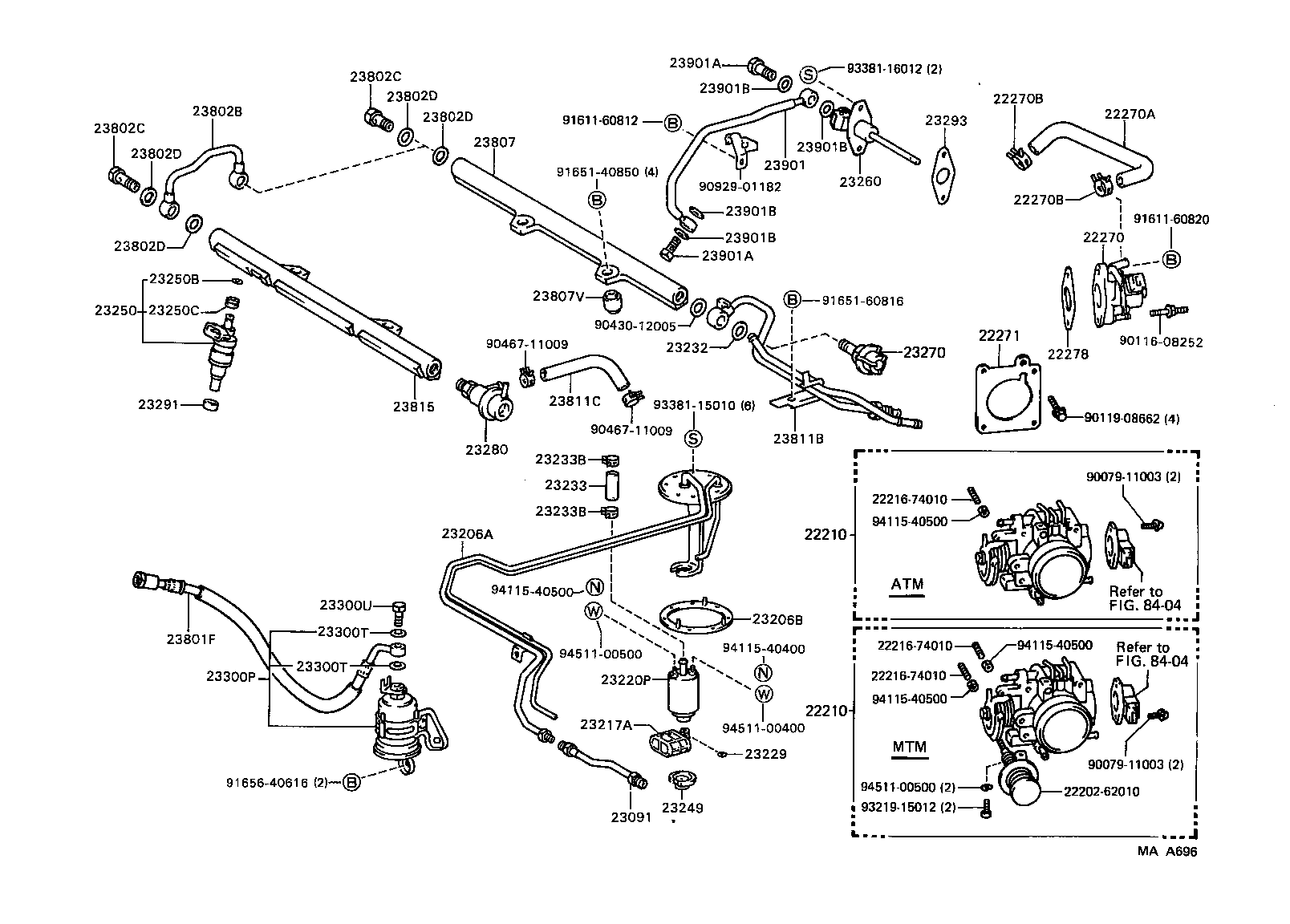 Fuel Injection System