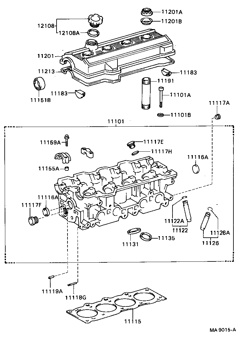 Cylinder Head