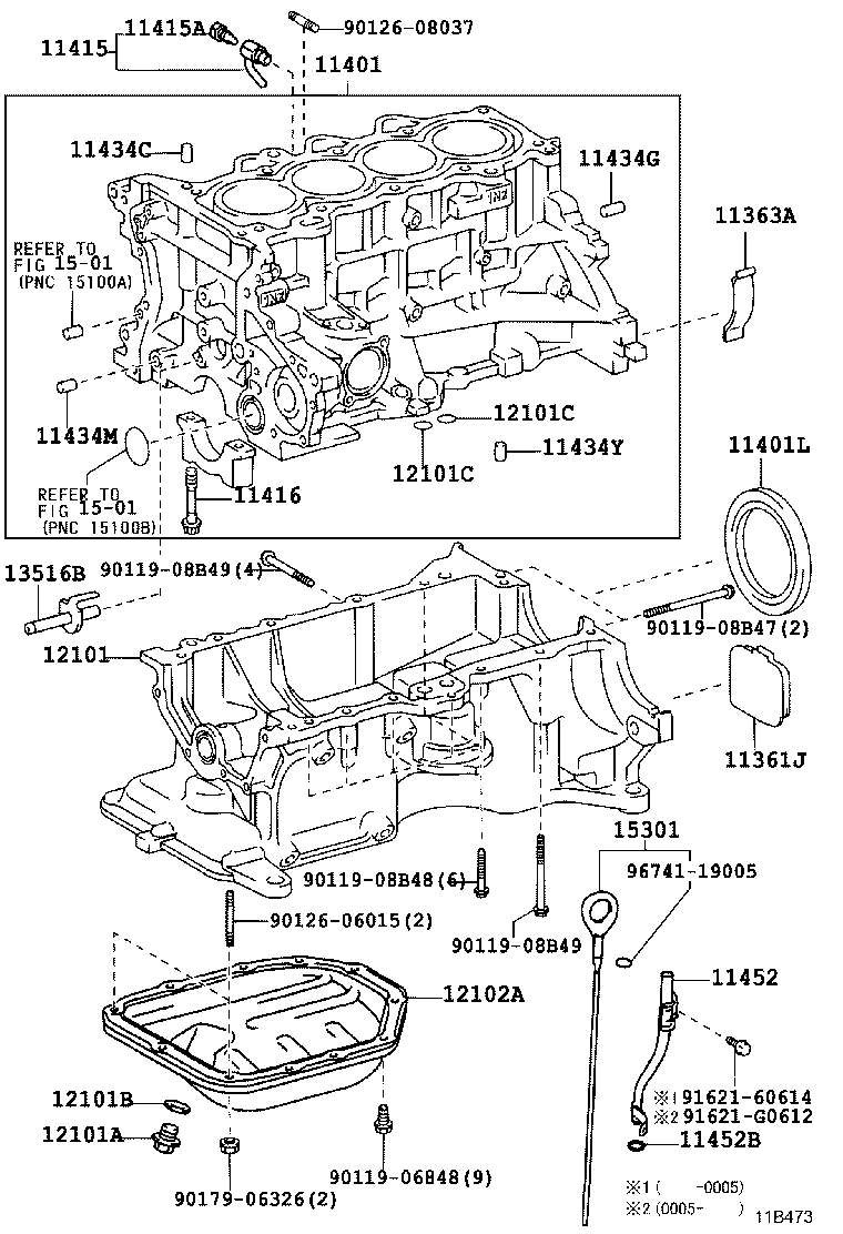 Cylinder Block