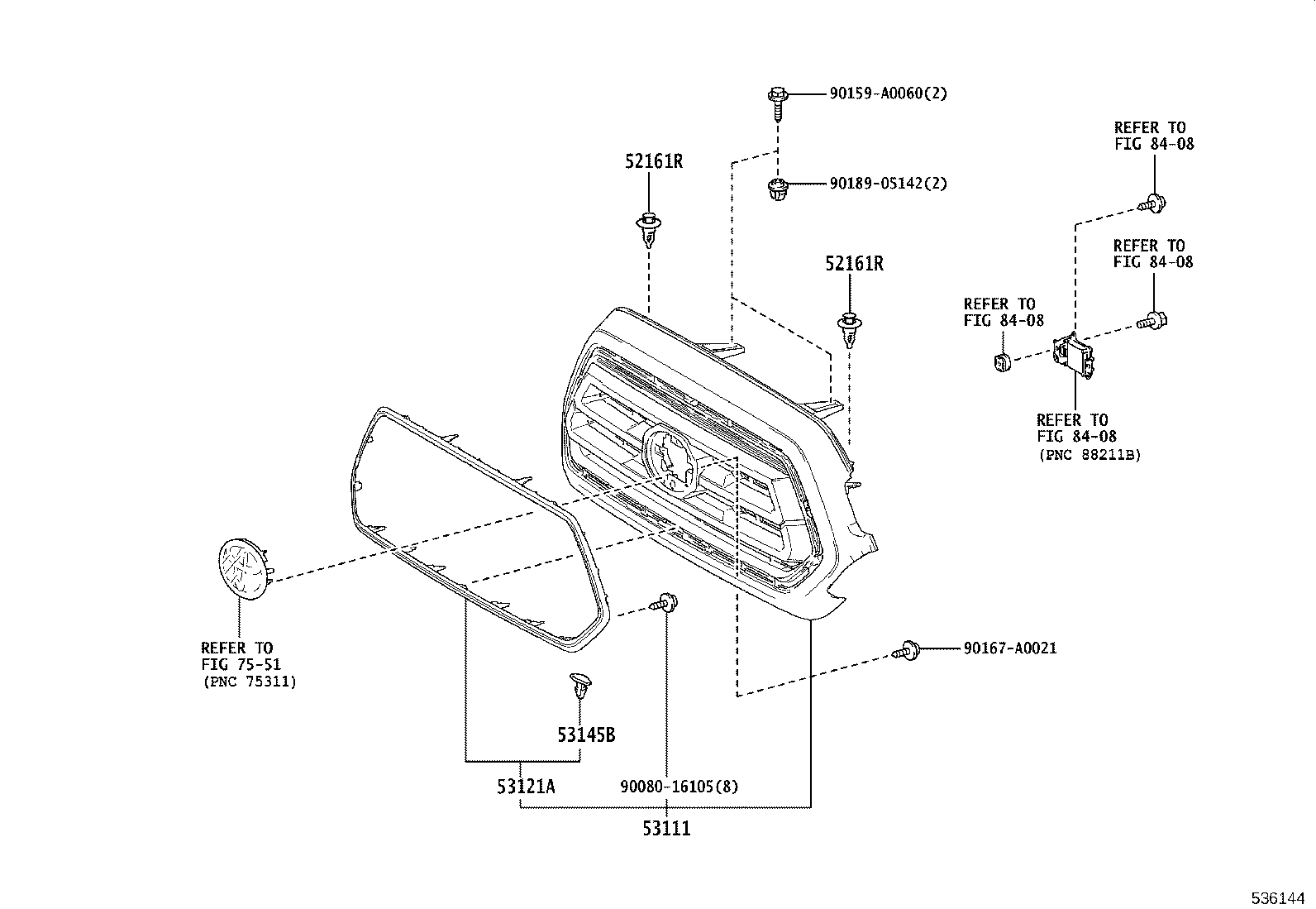 Radiator Grille