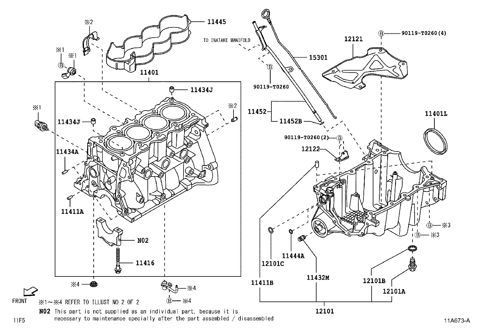 Cylinder Block