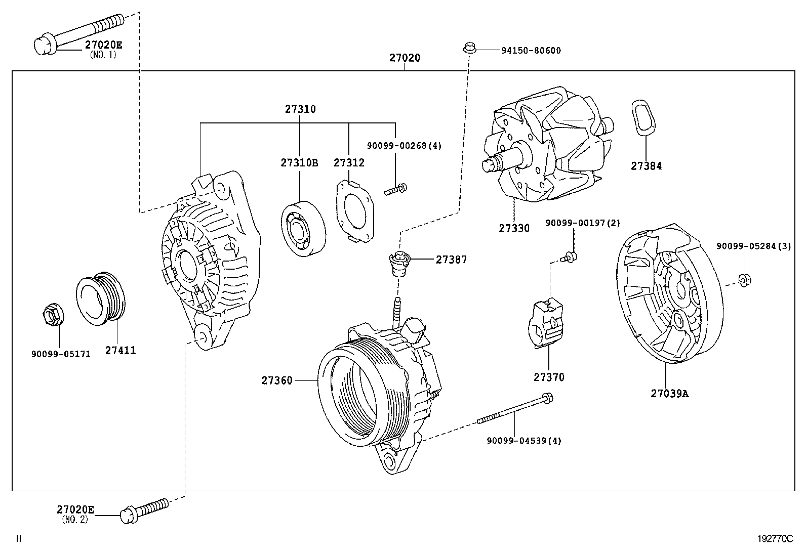 Alternator