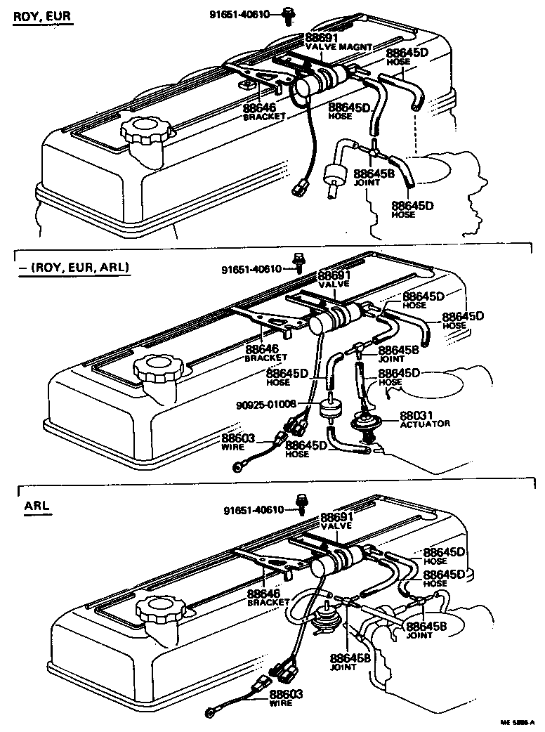 Heating & Air Conditioning  Vacuum Piping