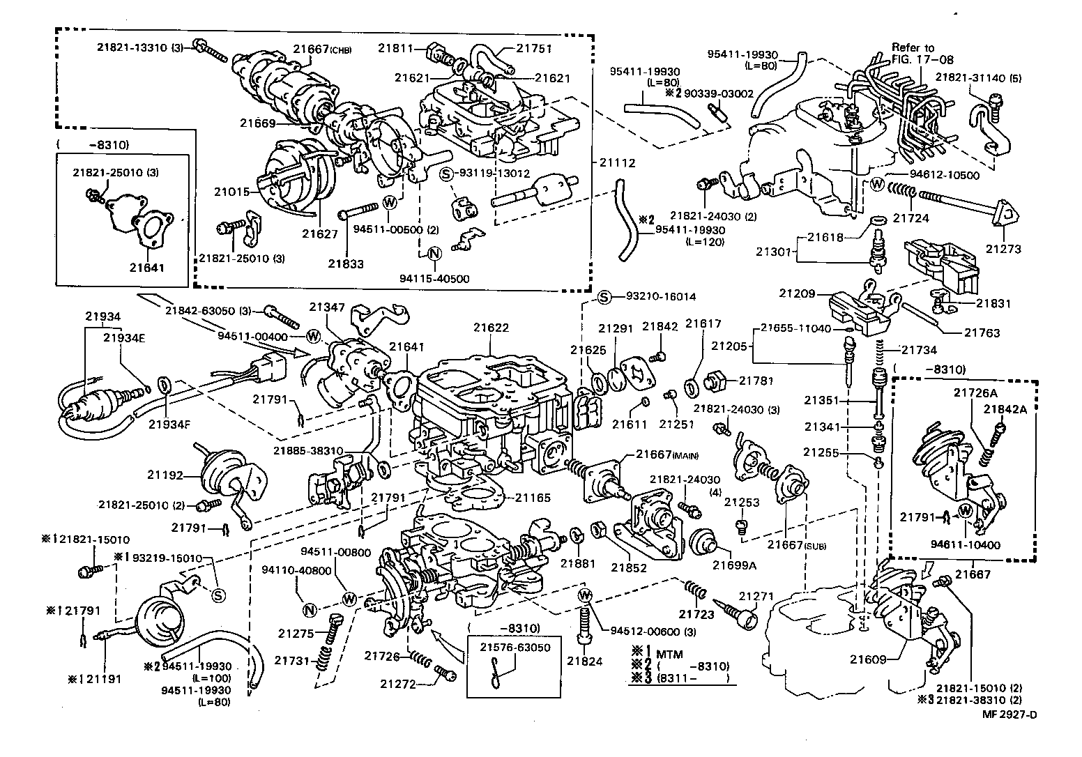 Carburetor