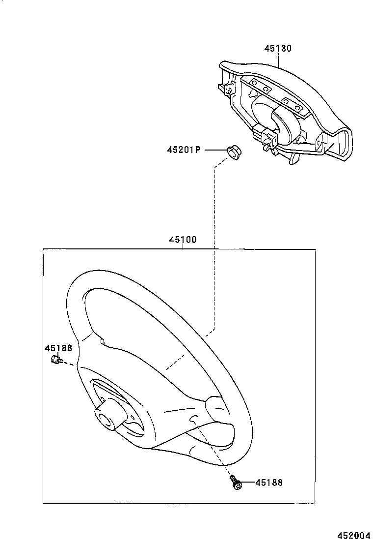 Steering Wheel