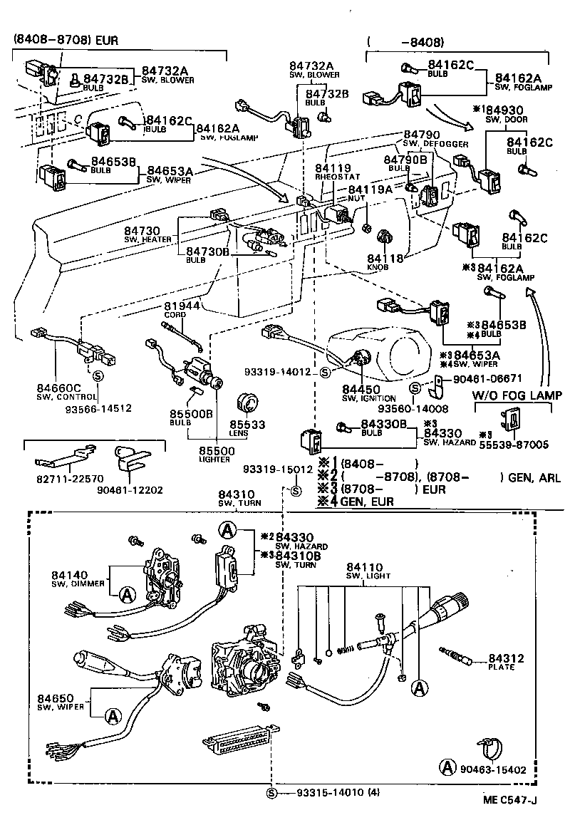 Switch & Relay & Computer