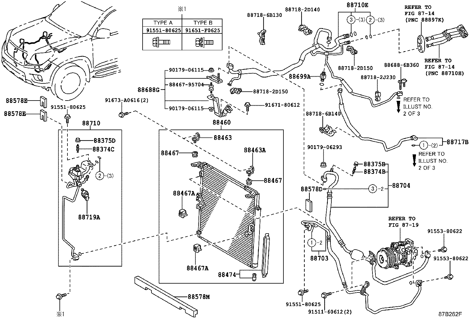 Cooler Piping