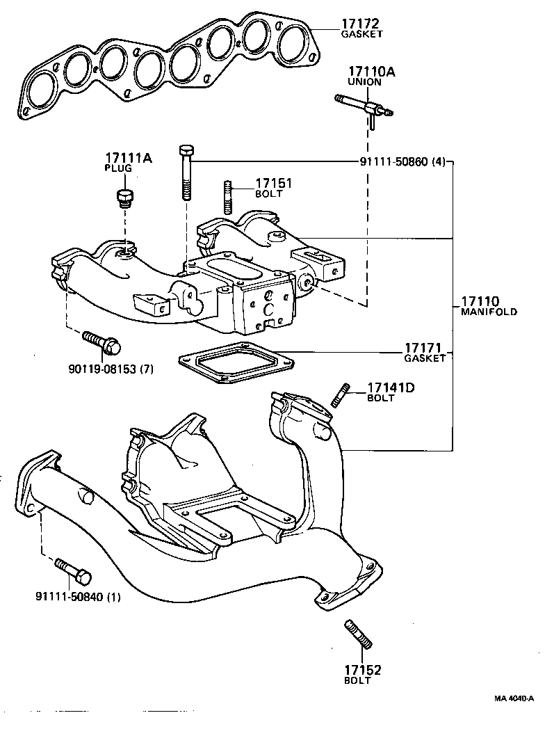 Manifold