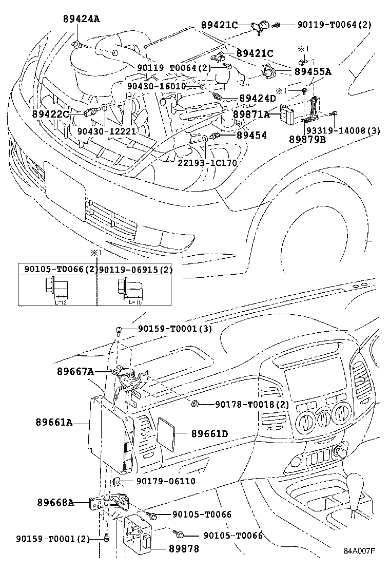Electronic Controlled Diesel