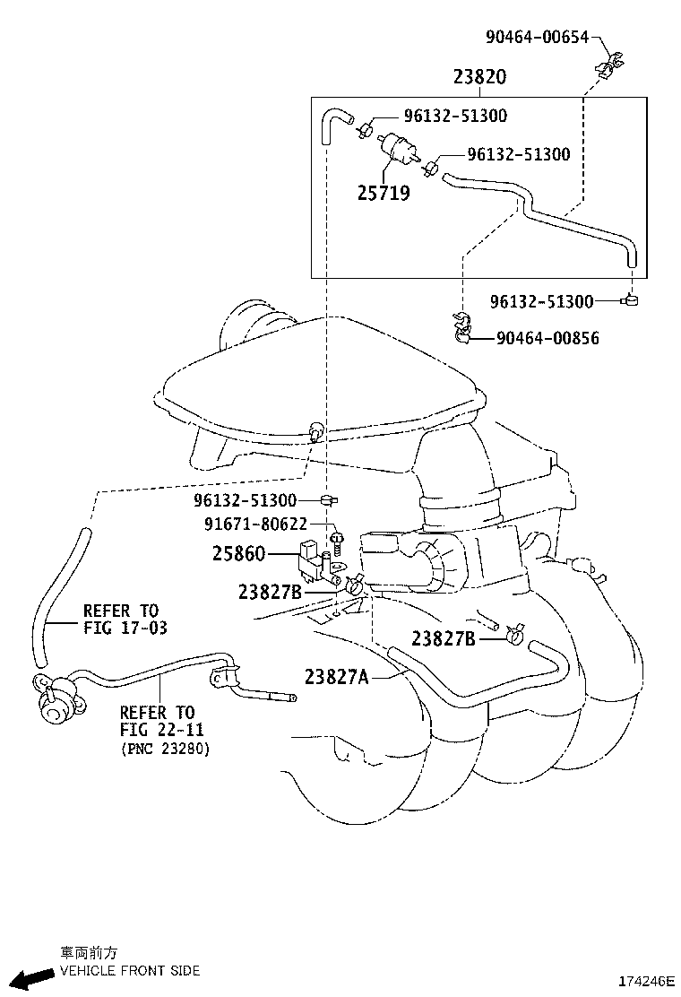 Vacuum Piping