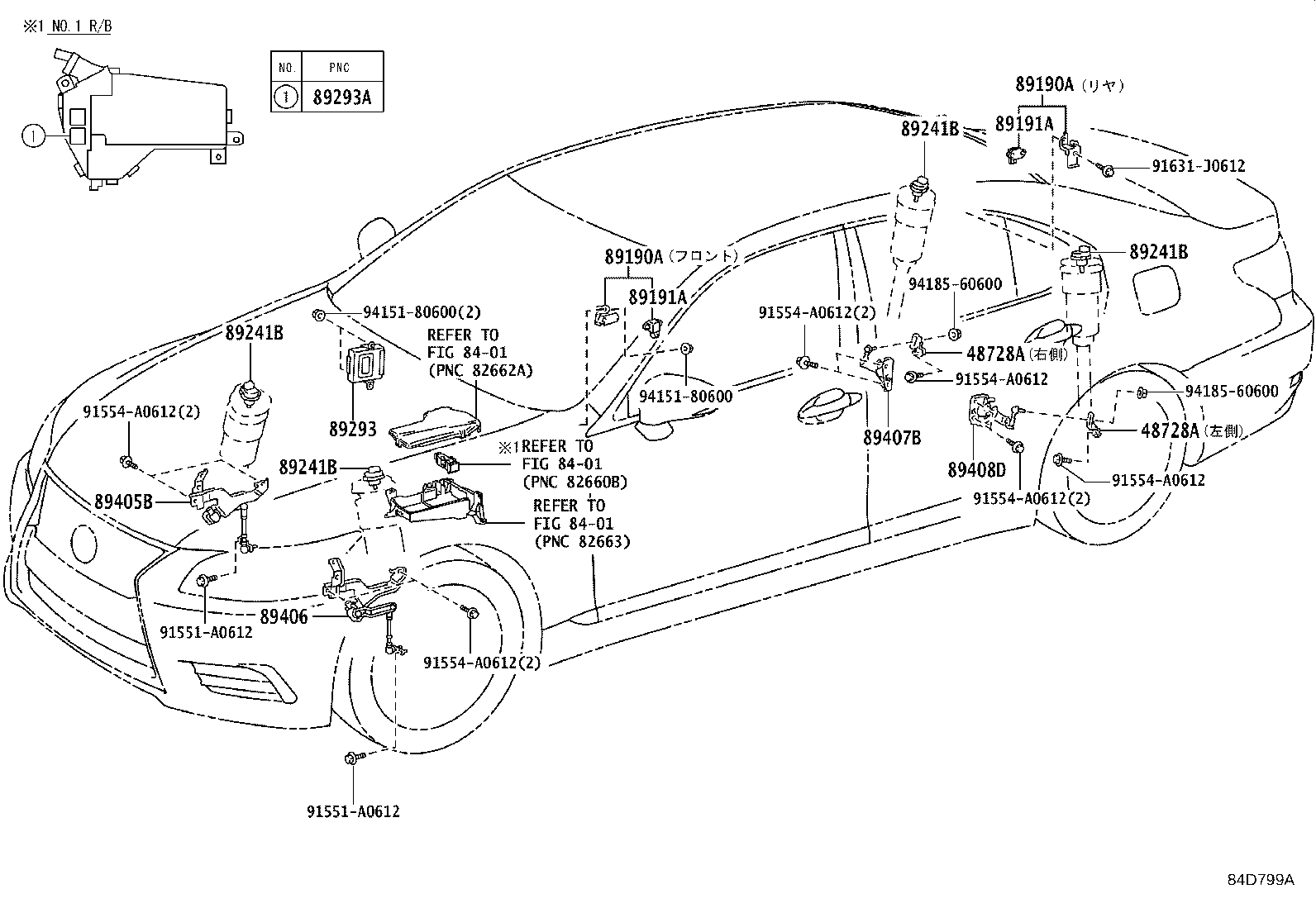 Electronic Modulated Suspension