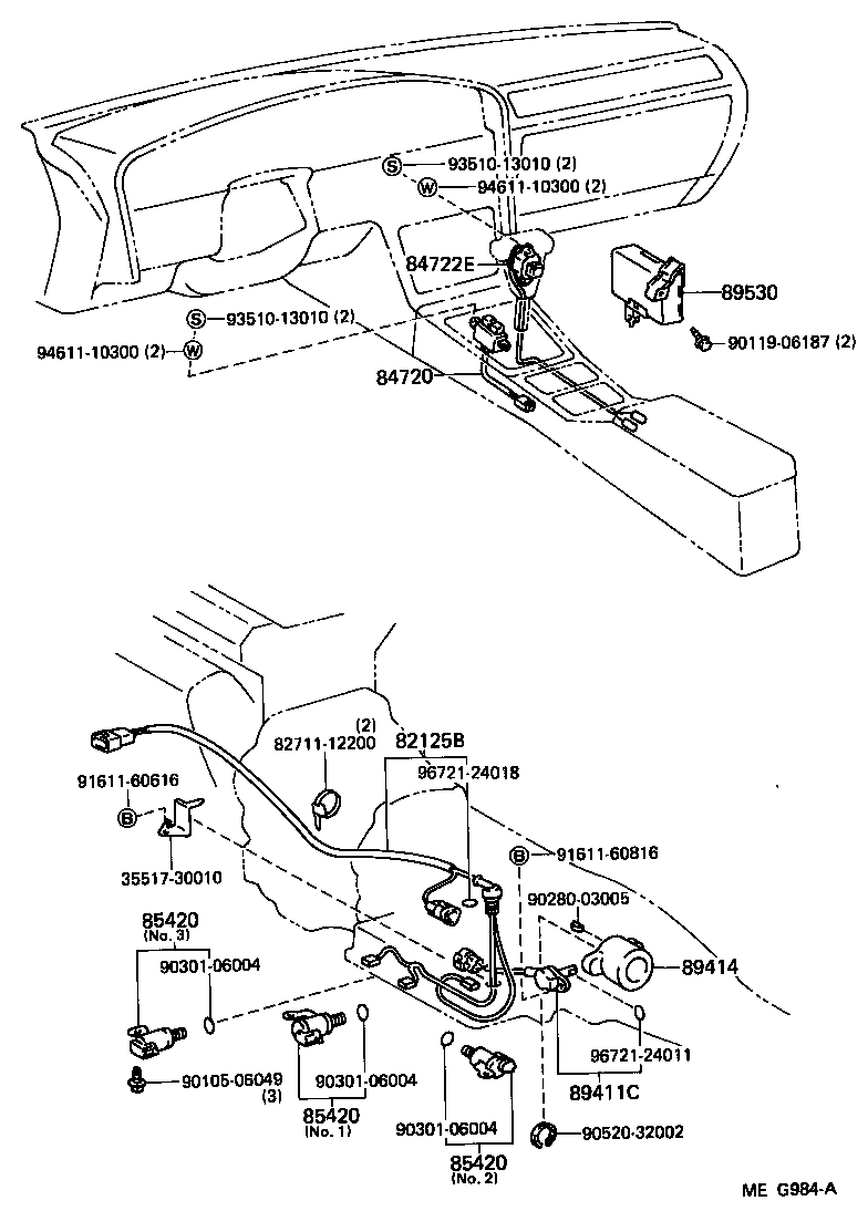 Electronic Controlled Transmission