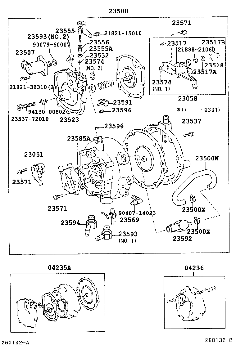 Regulator
