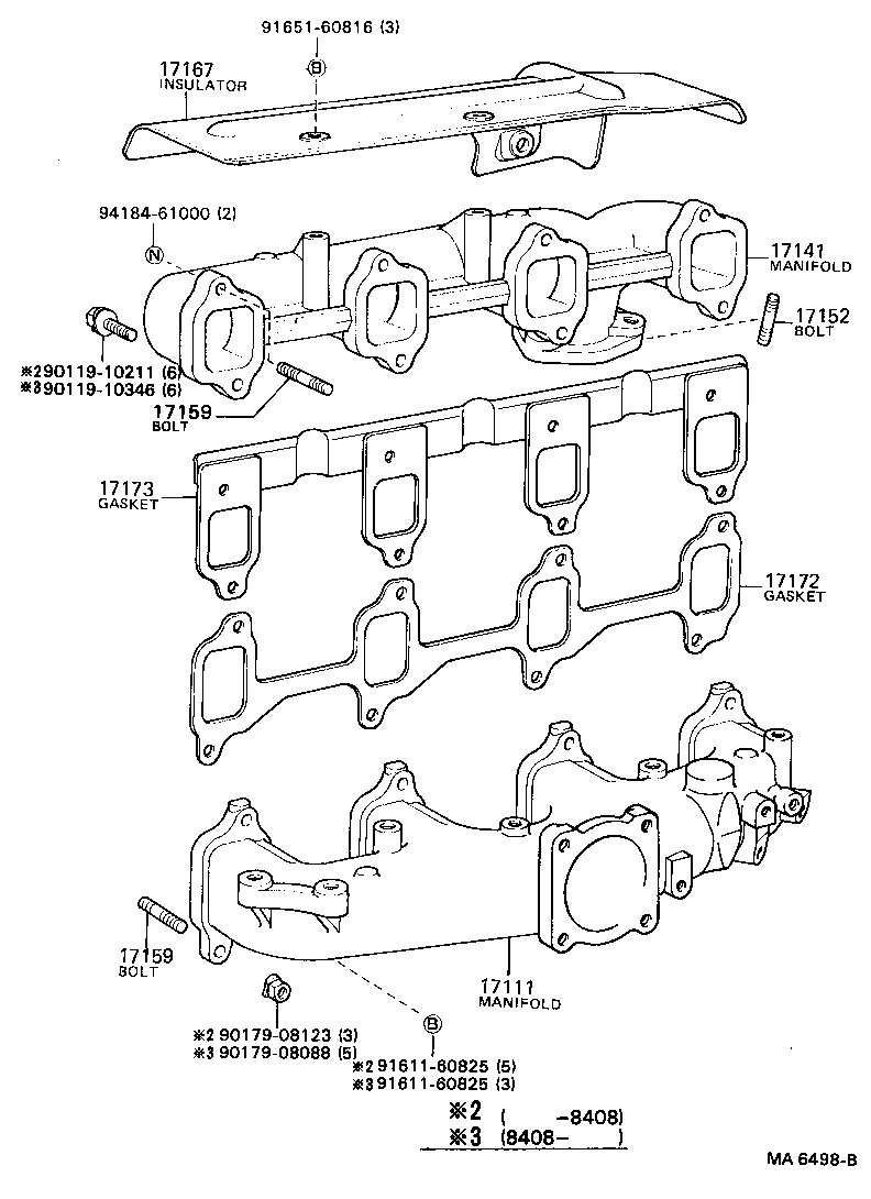 Manifold