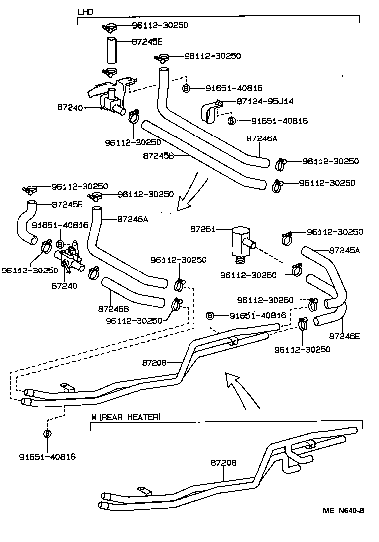 Heating & Air Conditioning Water Piping