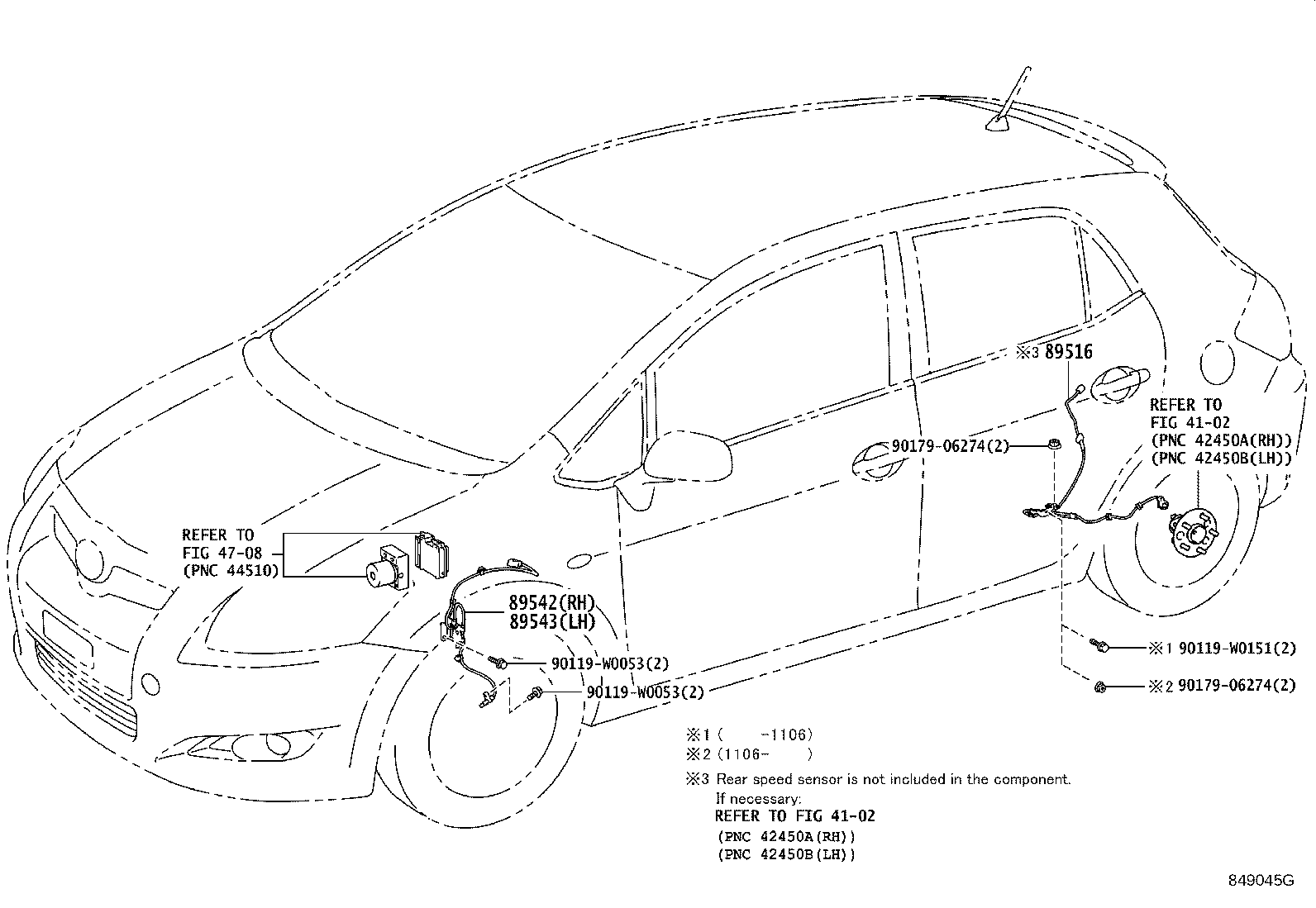ABS VSC
