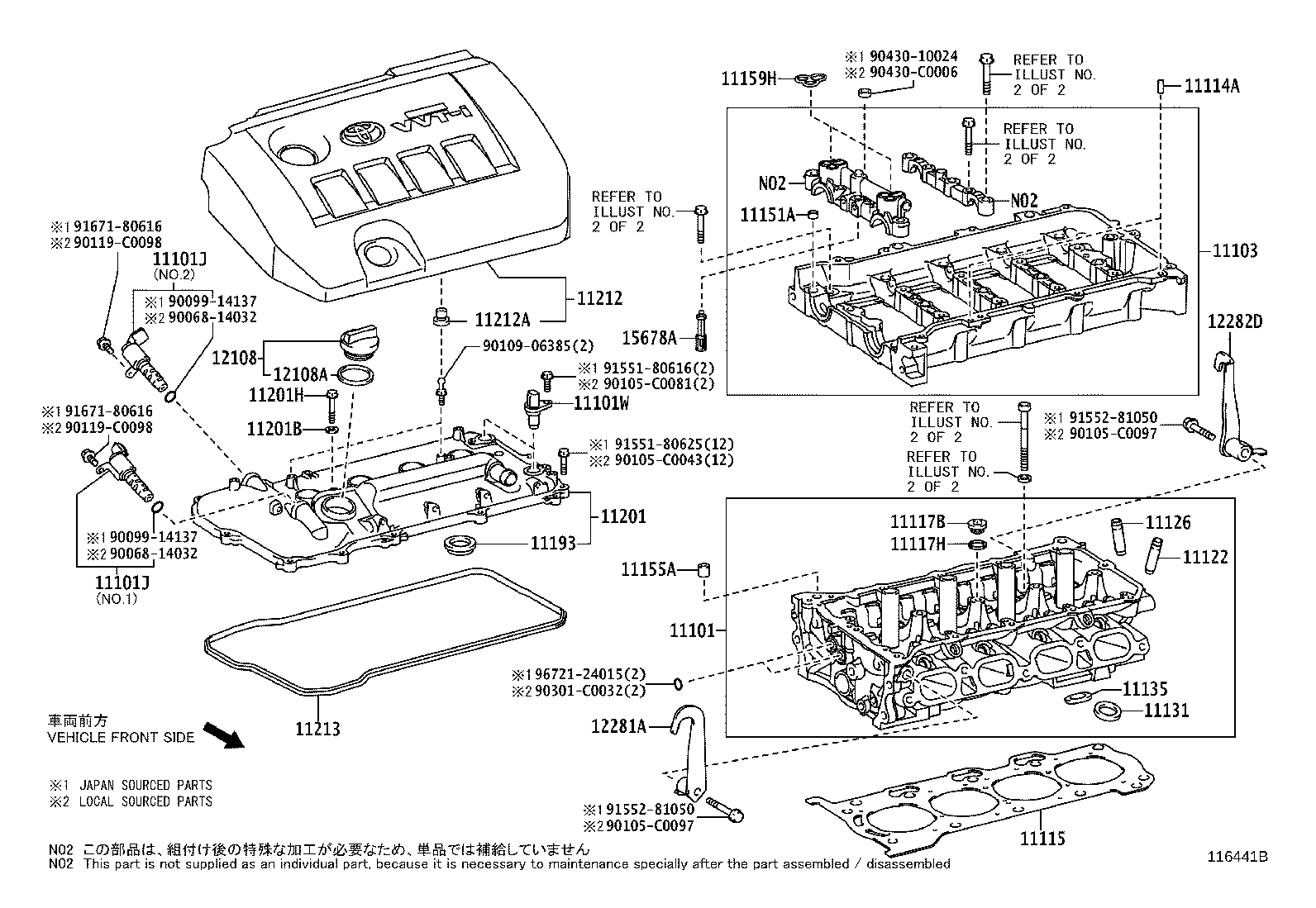 Cylinder Head