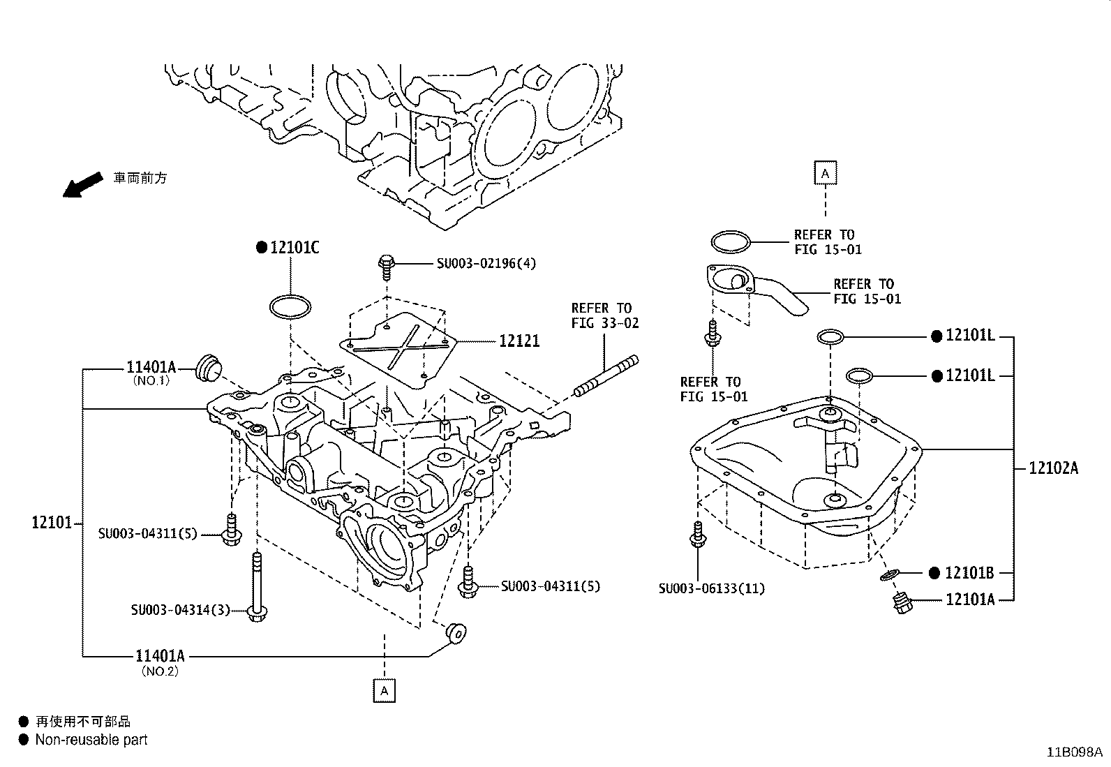 Cylinder Block