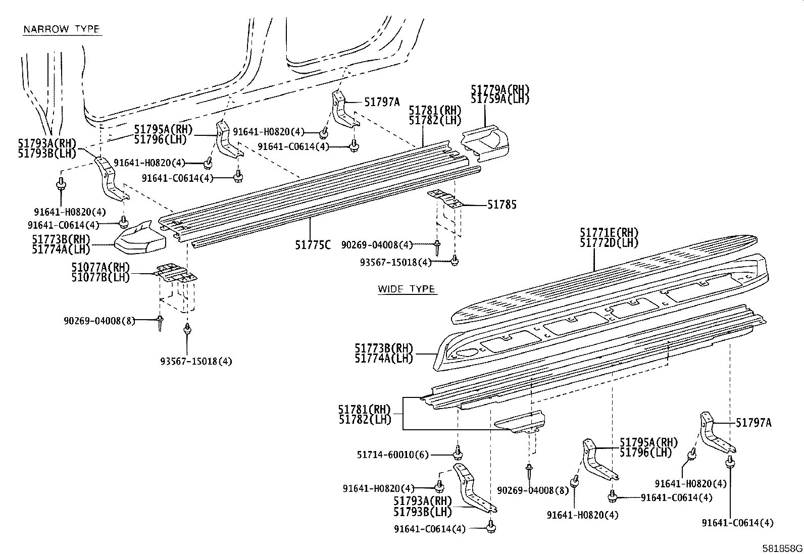 Front Floor Panel