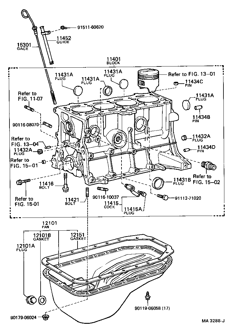 Cylinder Block