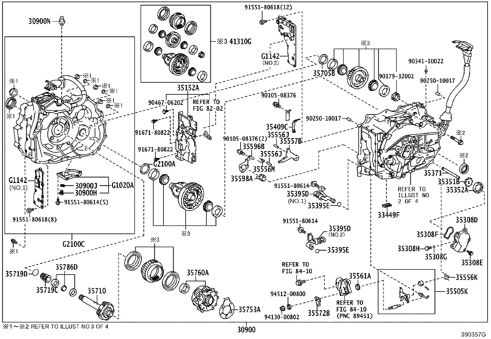 Transaxle Assembly