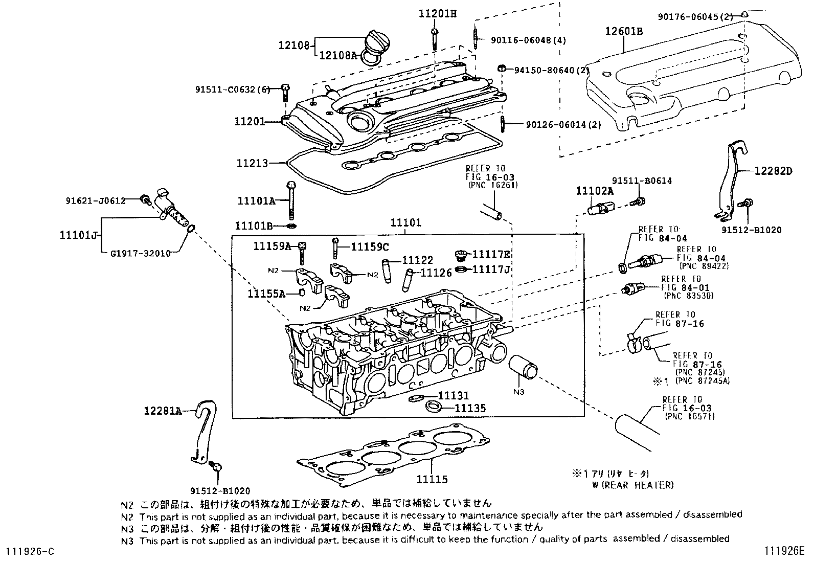 Cylinder Head