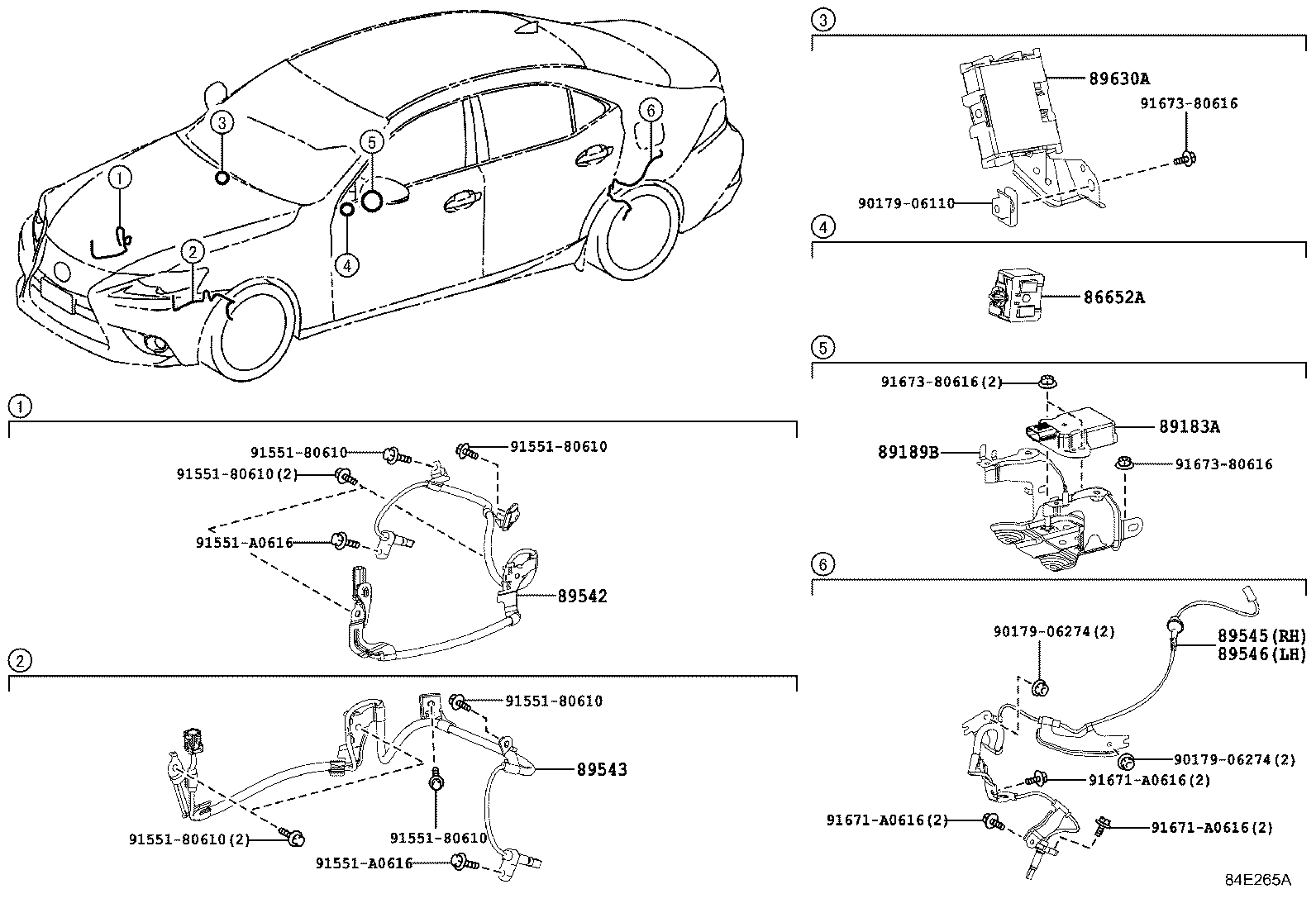 ABS VSC