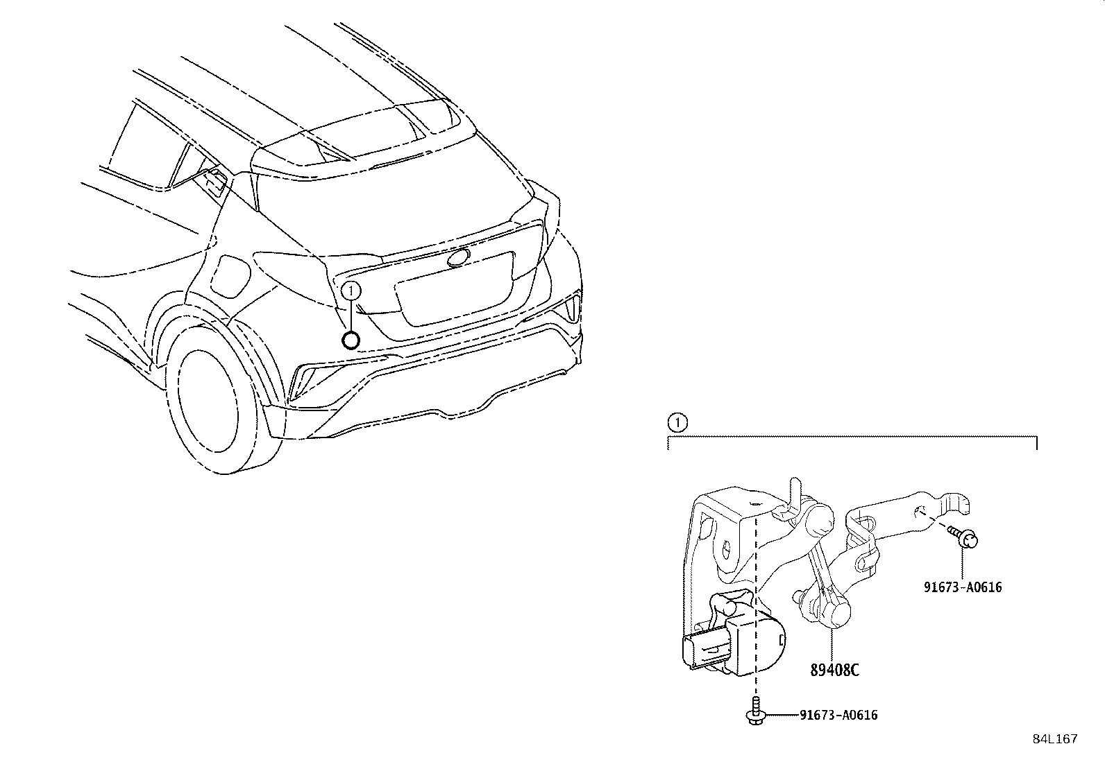 Electronic Height Control