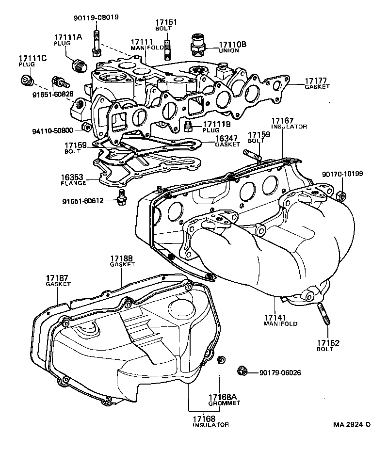 Manifold