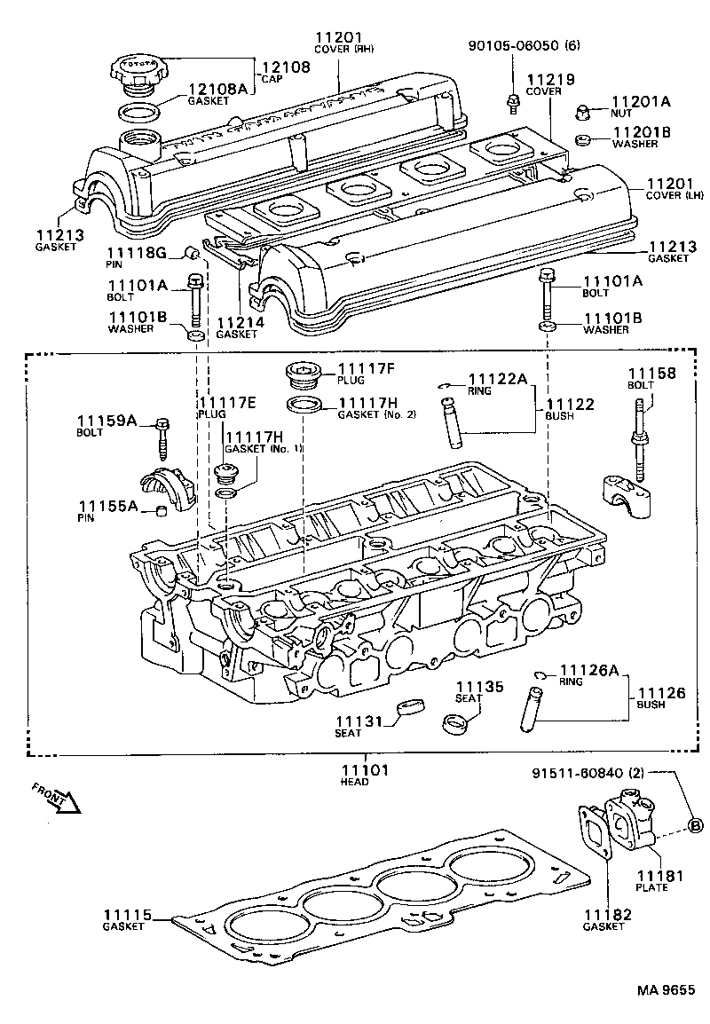 Cylinder Head