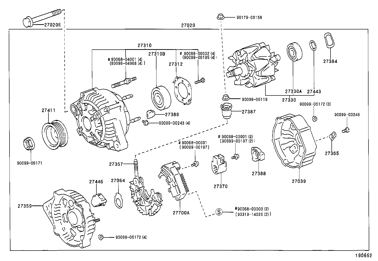 Alternator