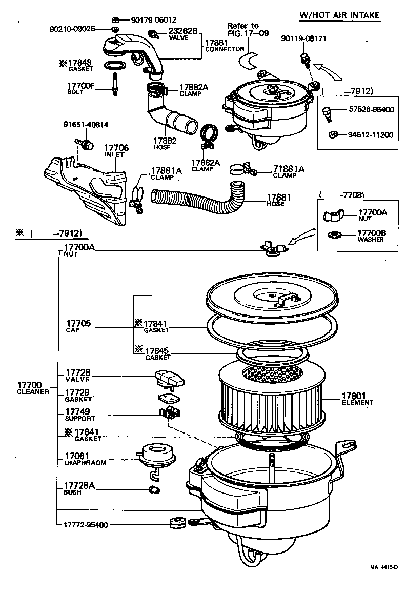 Air Cleaner