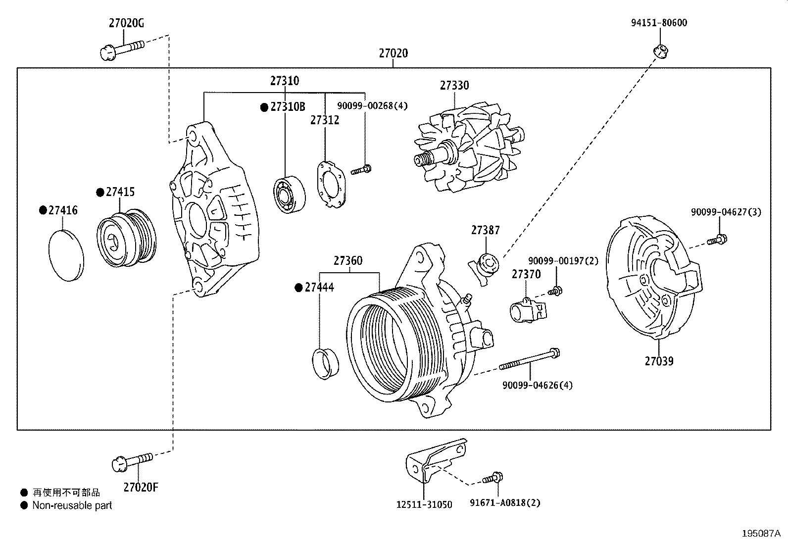 Alternator