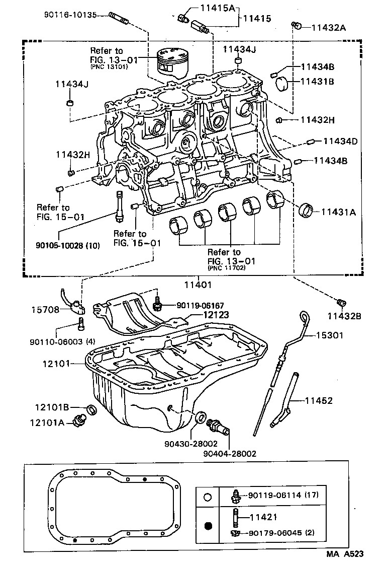 Cylinder Block