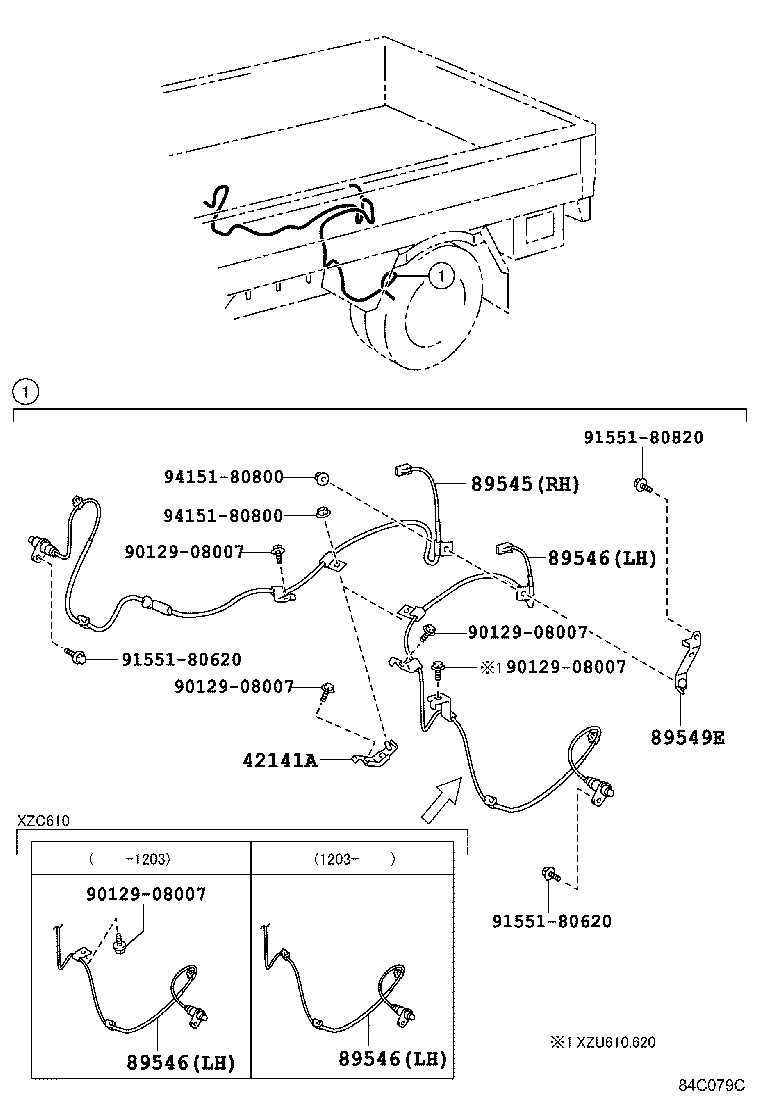 ABS VSC