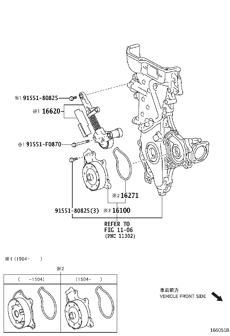 Water Pump
